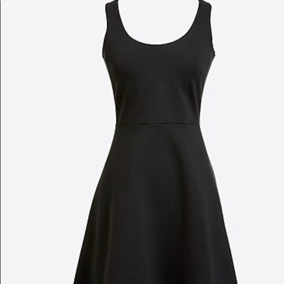 J.Crew Swing Strappy A Line Dress - Picture 2 of 8